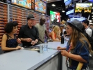 Fringe Fringe Signing Comic Con - 14-07-12 