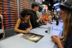 Fringe Fringe Signing Comic Con - 14-07-12 
