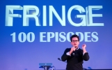 Fringe 100e Episode Party - 01-12-12 