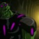 John Noble dans Superman : Unbound