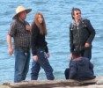 Fringe On The Set - Saison 3 