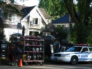 Fringe On The Set - Saison 3 