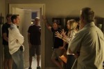 Fringe On The Set - Saison 3 