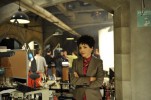 Fringe On The Set - Saison 3 