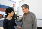 Fringe On The Set - Saison 3 