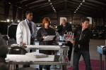 Fringe On The Set - Saison 3 
