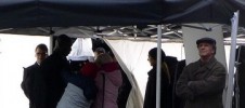Fringe On The Set - Saison 3 