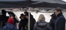 Fringe On The Set - Saison 3 