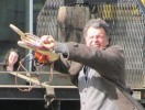 Fringe On The Set - Saison 3 