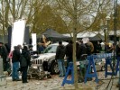 Fringe On The Set - Saison 3 