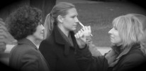 Fringe On The Set - Saison 3 