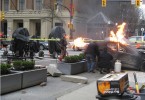 Fringe On The Set - Saison 3 