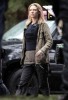 Fringe On The Set - Saison 3 