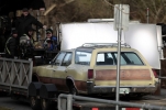 Fringe On The Set - Saison 3 