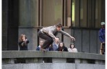 Fringe On The Set - Saison 3 