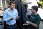 Fringe On The Set - Saison 3 