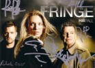 Fringe Autographes 