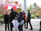 Fringe Tournage Saison 4 