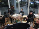 Fringe Tournage Saison 4 