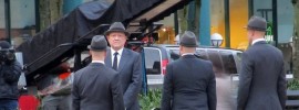 Fringe Tournage Saison 4 