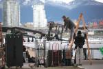 Fringe Tournage Saison 4 