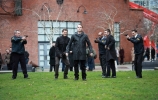 Fringe Tournage Saison 4 