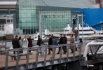 Fringe Tournage Saison 4 