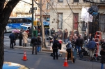 Fringe On The Set - Saison 1 