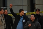 Fringe On The Set - Saison 1 