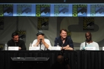 Fringe Fringe Panel - Comic Con - 15-07-2012 