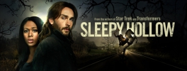 Fringe Sleepy Hollow - S.01 Promotional 