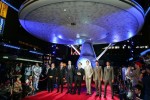 Fringe Star Trek Japan Premiere 