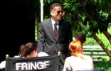Fringe On The Set - Saison 2 